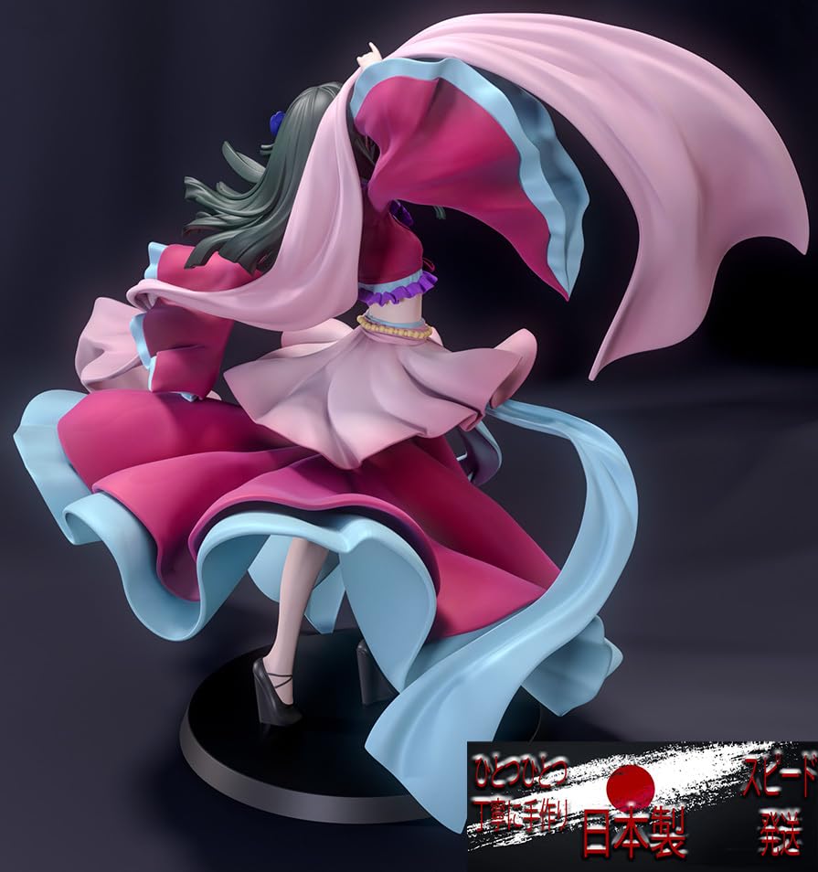 1/10　猫猫　未塗装未組立　薬屋のひとりごと　フィギュア　ガレージキット 1/10 猫猫 未塗装未組立 薬屋のひとりごと フィギュア ガレージキット